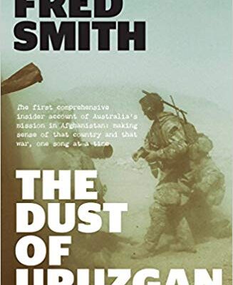 خرید و دانلود نسخه کامل کتاب The Dust of Uruzgan