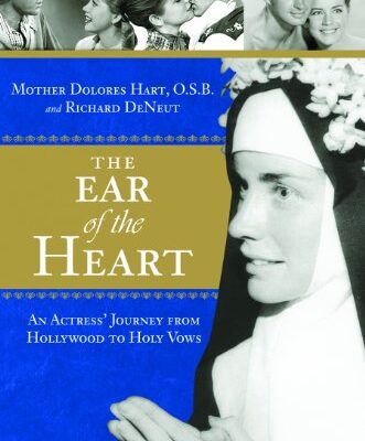 خرید و دانلود نسخه کامل کتاب The Ear of the Heart: An Actress’ Journey from Hollywood to Holy Vows – Pdf
