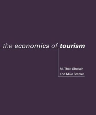 خرید و دانلود نسخه کامل کتاب The Economics of Tourism (Routledge Issues in Tourism) –  PDF