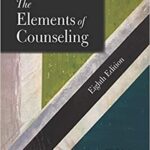 خرید و دانلود نسخه کامل کتاب The Elements of Counseling (8th Edition) BY Meier –  +  Pdf