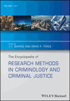 خرید و دانلود نسخه کامل کتاب The Encyclopedia of Research Methods in Criminology and Criminal Justice –  Pdf