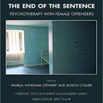 خرید و دانلود نسخه کامل کتاب The End of the Sentence Psychotherapy with Female Offenders