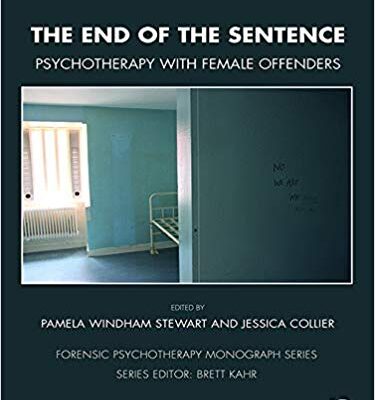 خرید و دانلود نسخه کامل کتاب The End of the Sentence Psychotherapy with Female Offenders