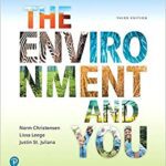 خرید و دانلود نسخه کامل کتاب The Environment and You (3rd Edition) –  +  pdf