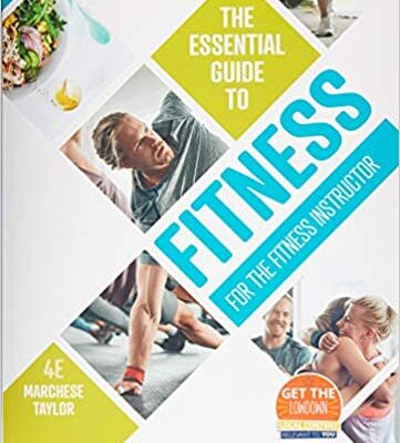 خرید و دانلود نسخه کامل کتاب The Essential Guide to Fitness – PDF