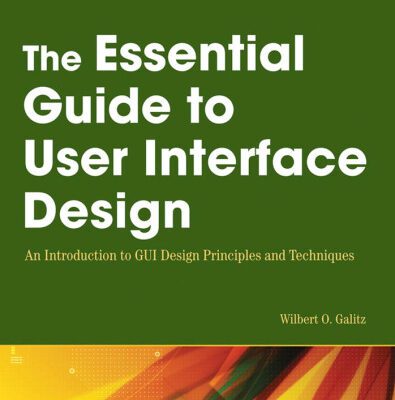 خرید و دانلود نسخه کامل کتاب The essential guide to user interface design: an introduction to GUI design principles and techniques