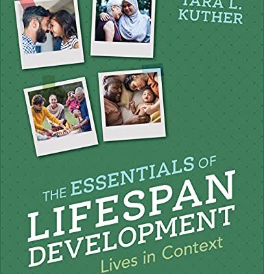 خرید و دانلود نسخه کامل کتاب The Essentials of Lifespan Development: Lives in Context – + Pdf