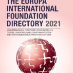 خرید و دانلود نسخه کامل کتاب The Europa International Foundation Directory 2021 (30th Edition) –  Pdf