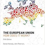 خرید و دانلود نسخه کامل کتاب The European Union: How Does It Work? (5th Edition) –  Pdf