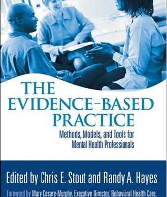 خرید و دانلود نسخه کامل کتاب The Evidence-Based Practice: Methods, Models, and Tools for Mental Health Professionals – PDF