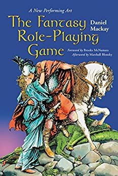 خرید و دانلود نسخه کامل کتاب The Fantasy Role-Playing Game: A New Performing Art –  +  Pdf