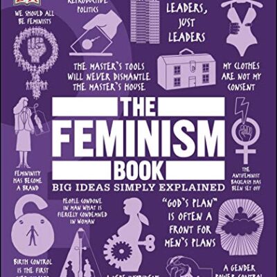 خرید و دانلود نسخه کامل کتاب The Feminism Book: Big Ideas Simply Explained