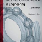 خرید و دانلود نسخه کامل کتاب The Finite Element Method in Engineering 6th Edition