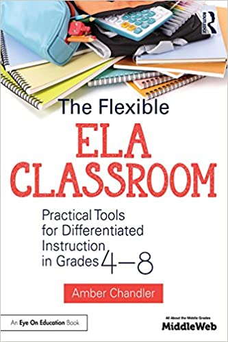 خرید و دانلود نسخه کامل کتاب The Flexible ELA Classroom: Practical Tools for Differentiated Instruction in Grades 4-8 – Pdf_68435062aad3b.jpeg خرید و دانلود نسخه کامل کتاب The Flexible ELA Classroom: Practical Tools for Differentiated Instruction in Grades 4-8 – Pdf