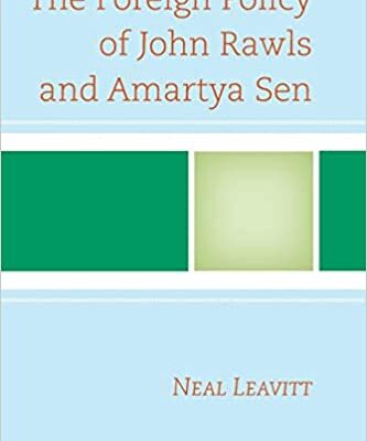خرید و دانلود نسخه کامل کتاب The Foreign Policy of John Rawls and Amartya Sen –  Pdf