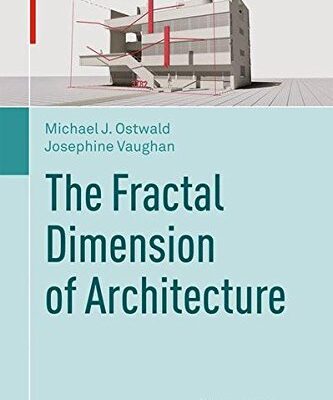 خرید و دانلود نسخه کامل کتاب The Fractal Dimension of Architecture – Pdf