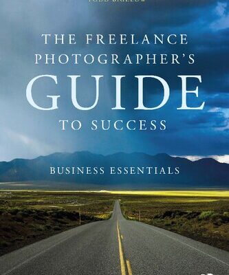 خرید و دانلود نسخه کامل کتاب The Freelance Photographer’s Guide To Success: Business Essentials – Pdf