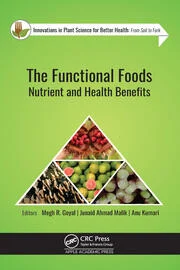 خرید و دانلود نسخه کامل کتاب The Functional Foods Nutrient and Health Benefits –  Pdf