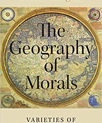 خرید و دانلود نسخه کامل کتاب The Geography of Morals: Varieties of Moral Possibility –  PDF