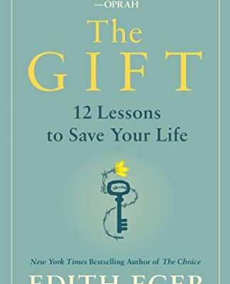 خرید و دانلود نسخه کامل کتاب The Gift: 12 Lessons to Save Your Life – + pdf