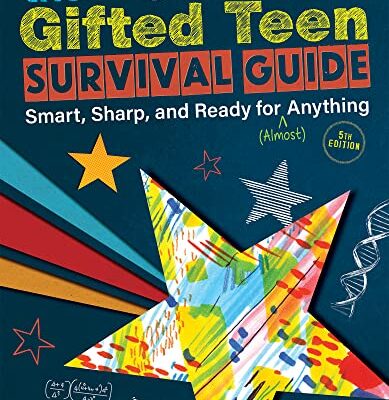 خرید و دانلود نسخه کامل کتاب The Gifted Teen Survival Guide: Smart, Sharp, and Ready for (Almost) Anything (5th Edition) – + Pdf