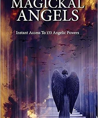 خرید و دانلود نسخه کامل کتاب The Greater Magickal Angels: Instant Access To 133 Angelic Powers – Pdf