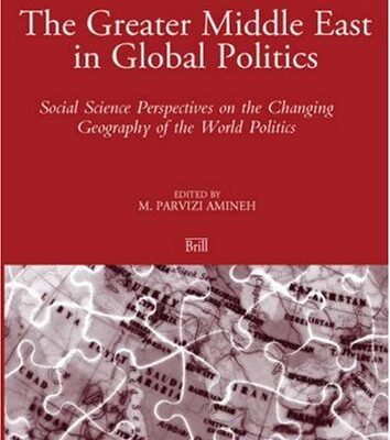 خرید و دانلود نسخه کامل کتاب The Greater Middle East in Global Politics –  PDF