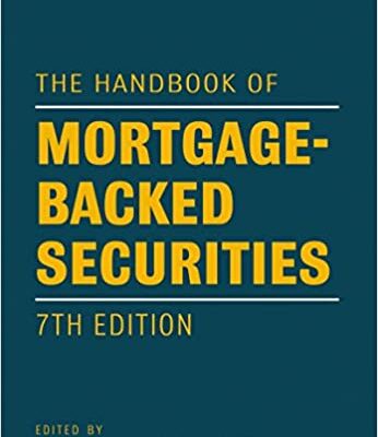 خرید و دانلود نسخه کامل کتاب The Handbook of Mortgage-Backed Securities (7th Edition) – Pdf