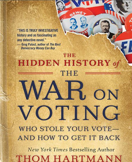 خرید و دانلود نسخه کامل کتاب The Hidden History of the War on Voting: Who Stole Your Vote and How to Get It Back – + Pdf_683e8ed5d7bf5.jpeg خرید و دانلود نسخه کامل کتاب The Hidden History of the War on Voting: Who Stole Your Vote and How to Get It Back – + Pdf