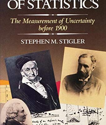 خرید و دانلود نسخه کامل کتاب The History of Statistics: The Measurement of Uncertainty before 1900 – + pdf