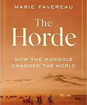 خرید و دانلود نسخه کامل کتاب The Horde: How the Mongols Changed the World –  Pdf