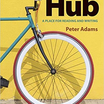 خرید و دانلود نسخه کامل کتاب The Hub: A Place for Reading and Writing –  +  pdf