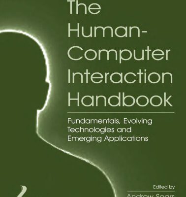 خرید و دانلود نسخه کامل کتاب The Human-Computer Interaction Handbook: Fundamentals, Evolving..
