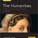 خرید و دانلود نسخه کامل کتاب The Humanities: Culture, Continuity and Change, Volume 2 (3rd Edition) –  Pdf