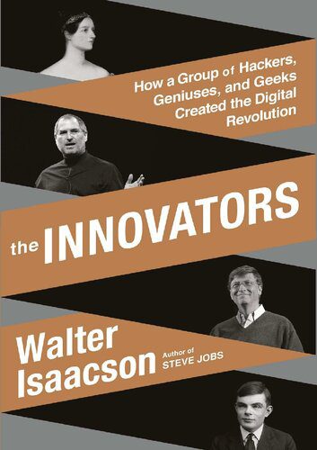 خرید و دانلود نسخه کامل کتاب The Innovators: How a Group of Hackers, Geniuses, and Geeks Created the Digital Revolution_684fb064e9eff.jpeg خرید و دانلود نسخه کامل کتاب The Innovators: How a Group of Hackers, Geniuses, and Geeks Created the Digital Revolution
