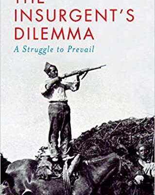 خرید و دانلود نسخه کامل کتاب The Insurgent’s Dilemma: A Struggle to Prevail – + Pdf