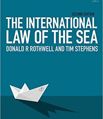 خرید و دانلود نسخه کامل کتاب The International Law of the Sea (2nd Edition) – Pdf