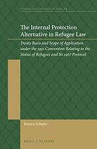 خرید و دانلود نسخه کامل کتاب The International Protection Alternative in Refugee Law –  Pdf