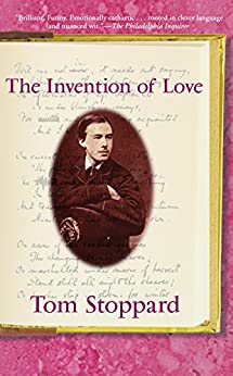 خرید و دانلود نسخه کامل کتاب The Invention of Love By Stoppard – + PDF