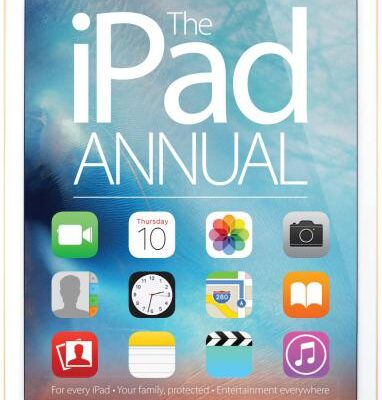 خرید و دانلود نسخه کامل کتاب The iPad Annual