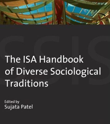 خرید و دانلود نسخه کامل کتاب The ISA Handbook of Diverse Sociological Traditions –  PDF