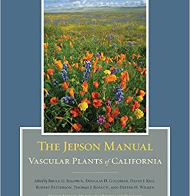خرید و دانلود نسخه کامل کتاب The Jepson Manual: Vascular Plants of California (2nd Edition) – + pdf