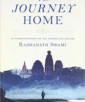 خرید و دانلود نسخه کامل کتاب The Journey Home: Autobiography of an American Swami