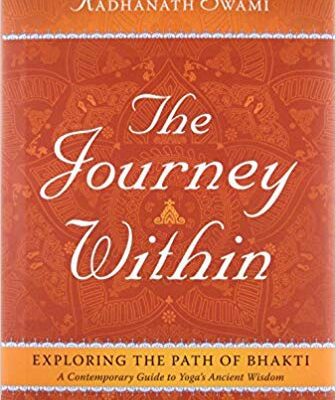 خرید و دانلود نسخه کامل کتاب The Journey Within: Exploring the Path of Bhakti