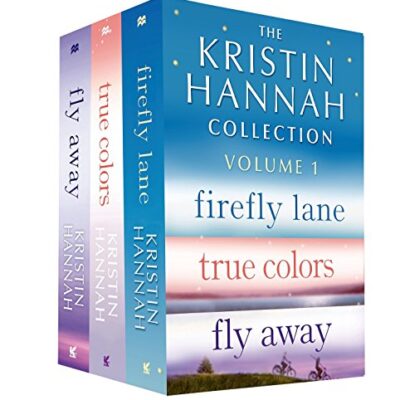 خرید و دانلود نسخه کامل کتاب The Kristin Hannah Collection: Volume 1: Firefly Lane, True Colors, Fly Away – + Pdf