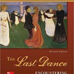 خرید و دانلود نسخه کامل کتاب The Last Dance: Encountering Death and Dying (11th Edition) –  +  pdf
