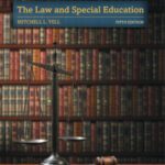 خرید و دانلود نسخه کامل کتاب The Law and Special Education (5th Edition) –  +  pdf