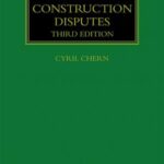 خرید و دانلود نسخه کامل کتاب The Law of Construction Disputes (3rd Edition) –  Pdf