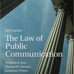 خرید و دانلود نسخه کامل کتاب The Law of Public Communication 2019 Update (10th Edition)  –  PDF