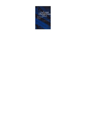 خرید و دانلود نسخه کامل کتاب The Least Dangerous Branch: The Supreme Court at the Bar of Politics (2nd Edition) – Pdf_683bc20e33da4.jpeg خرید و دانلود نسخه کامل کتاب The Least Dangerous Branch: The Supreme Court at the Bar of Politics (2nd Edition) – Pdf